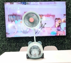Imagen de Ventilador Oso carrito