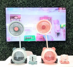 Ventilador Oso carrito - PrettaPet