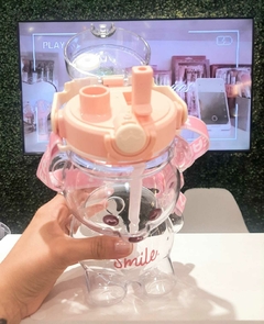 Botella Oso Smile - PrettaPet