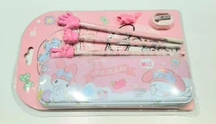 Set útiles Sanrio en internet