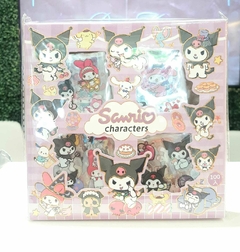 Stickers Sanrio 100 - tienda online