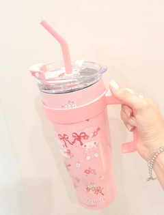 Vaso XL Térmico Sanrio