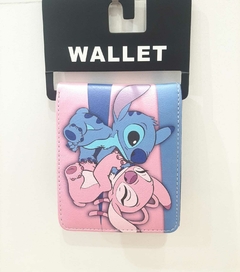 Billetera Stitch