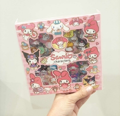 Stickers Sanrio 100 - PrettaPet