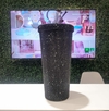 Imagen de Vaso strass de acero inoxidable