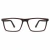 Armação Masculina Retangular 18006 em Acetato - comprar online