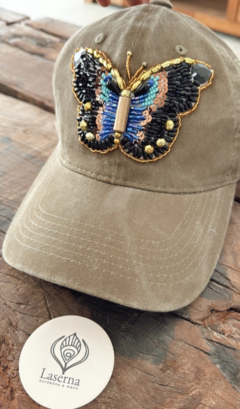 Gorra Manifiesto