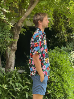CAMISANI MIS FLORES POP - comprar online