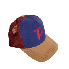 Gorra Trucker P Colores Random - PANZA PEOPLE BOLICHE ONLINE