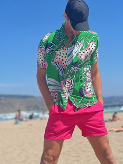LA CAMISANI LAGUNA CON VERDIN - PANZA PEOPLE BOLICHE ONLINE