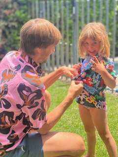 LA CAMISANI MONSTERA DELICIOSA - PANZA PEOPLE BOLICHE ONLINE