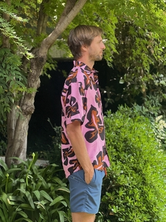 Imagen de LA CAMISANI MONSTERA DELICIOSA
