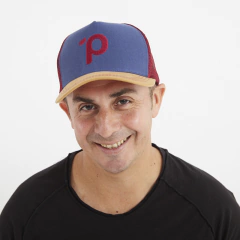 Gorra Trucker P Colores Random - tienda online