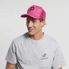 Gorra Trucker Pink is my new obsession - PANZA PEOPLE BOLICHE ONLINE