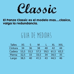 Imagen de Panza Classic El Colo