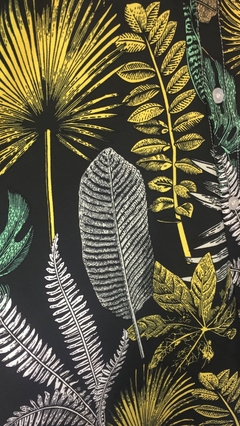 Camisani Jardin Negro en internet