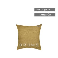 . Funda de almohadón Delta . - comprar online