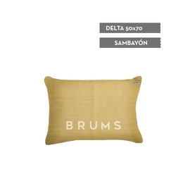 . Funda de almohadón Delta . - brums