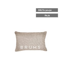 . Funda de almohadón Delta . en internet