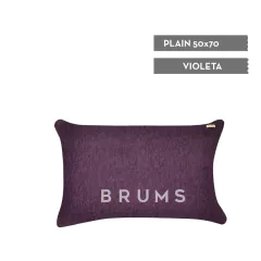 . Funda de almohadón Plain . - tienda online
