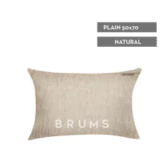 . Funda de almohadón Plain . - tienda online