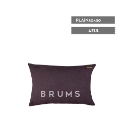 . Funda de almohadón Plain .
