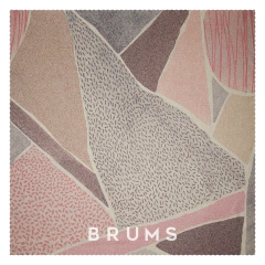 · Manta Bisley Pastel · - comprar online