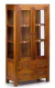 Organizador, cristalero estilo California. - Mattina Muebles