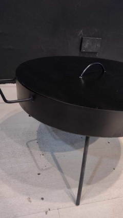 Disco de arado con tapa - comprar online