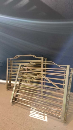 Parrilla plegable en internet