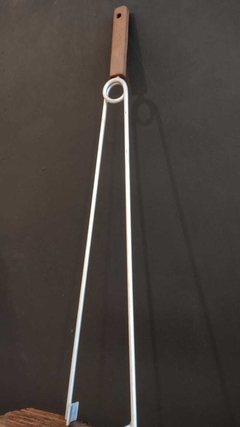 Pinzas para Carbón