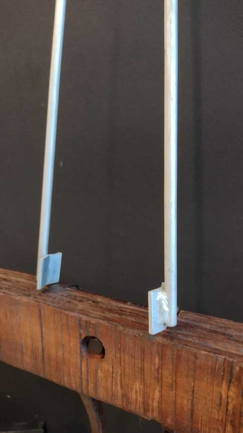 Pinzas para Carbón