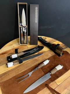 Juego de Asador