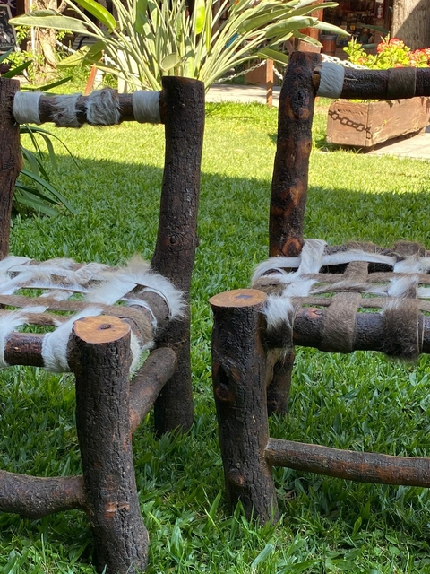 Sillas de Espinillo