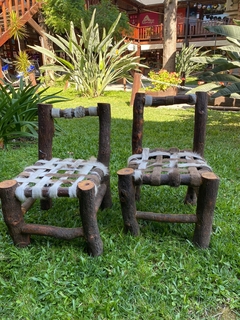 Sillas de Espinillo
