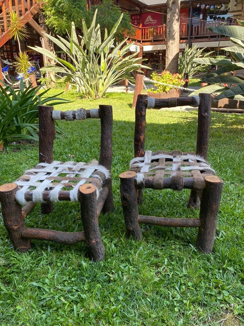 Sillas de Espinillo