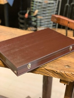 Caja de Cubiertos en internet