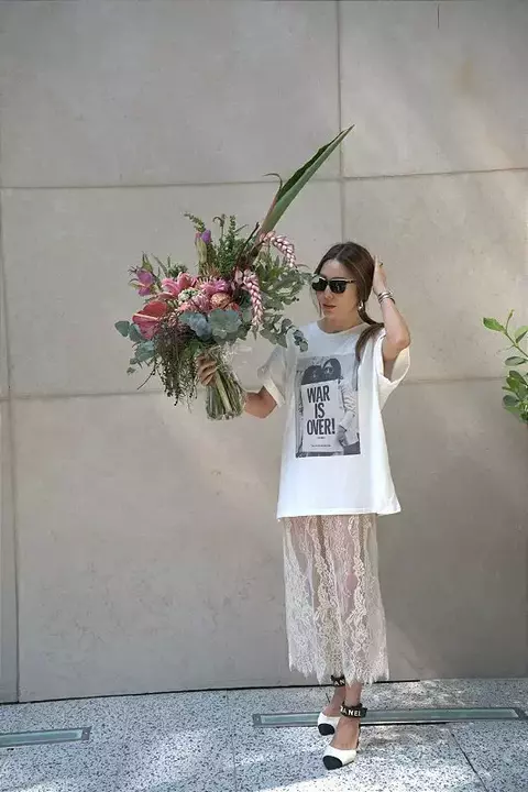 Vestido Isabel de Encaje