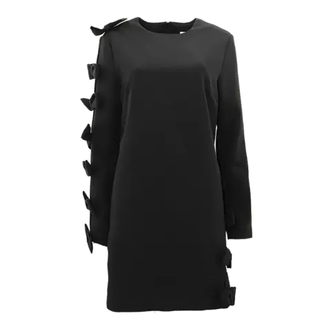 Vestido con Moños Sabrina - comprar online