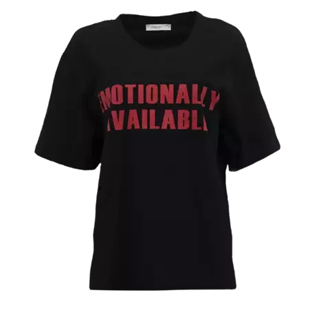 Remera Emotionally Available