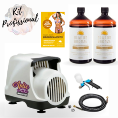 KIT PROFISSIONAL COM 2 LTS + BANNER - comprar online