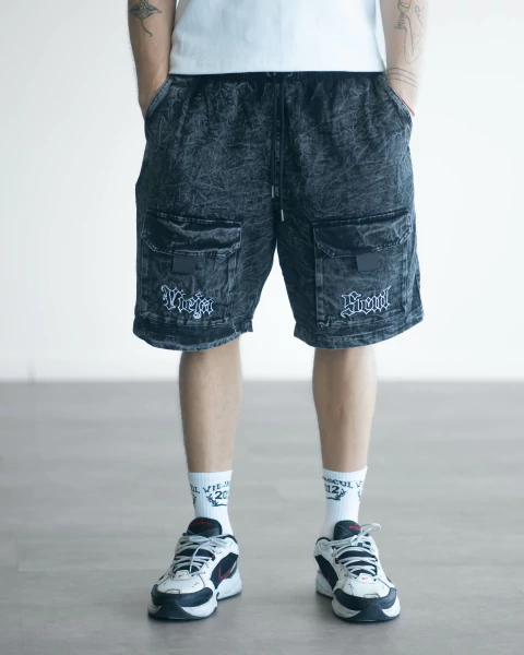 BERMUDA [ GOTIK WASHED ]