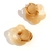 Aros Flowers - Verona Joyas