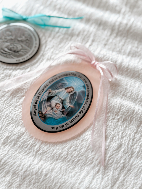 Cunero Acrilico Angel - comprar online