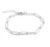 Pulsera Long Chain 18 A 23Cm