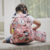 Mochila Maggie Minnie Garden Disney