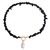 Collar Piedras Terminacion Perlado - comprar online