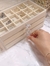 Alhajero Caja Cristal