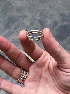 Anillo Fang - nipper