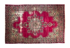 Alfombra Kirman Persa A132